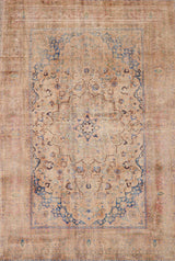 Handknuten Matta Vintage Persian 288 x 190 cm Nr. 65060 - Orientmattor