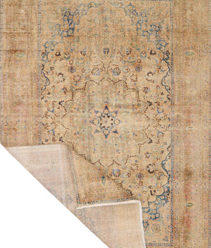 Handknuten Matta Vintage Persian 288 x 190 cm Nr. 65060 - Orientmattor