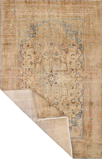Handknuten Matta Vintage Persian 288 x 190 cm Nr. 65060 - Orientmattor