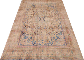Handknuten Matta Vintage Persian 288 x 190 cm Nr. 65060 - Orientmattor