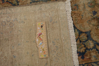Handknuten Matta Vintage Persian 288 x 190 cm Nr. 65060 - Orientmattor