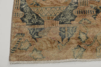 Handknuten Matta Vintage Persian 289 x 210 cm Nr. 65062 - Orientmattor