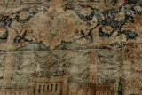Handknuten Matta Vintage Persian 289 x 210 cm Nr. 65062 - Orientmattor