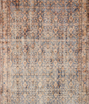 Handknuten Matta Vintage Persian 295 x 203 cm Nr. 65054 - Orientmattor