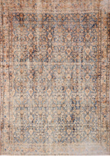 Handknuten Matta Vintage Persian 295 x 203 cm Nr. 65054 - Orientmattor