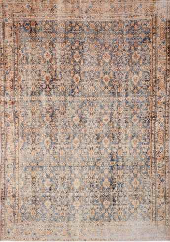 Handknuten Matta Vintage Persian 295 x 203 cm Nr. 65054 - Orientmattor