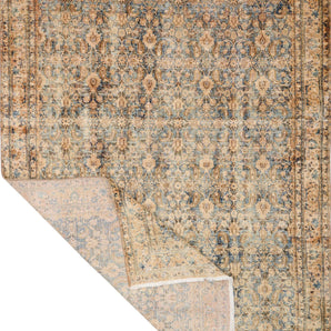 Handknuten Matta Vintage Persian 295 x 203 cm Nr. 65054 - Orientmattor