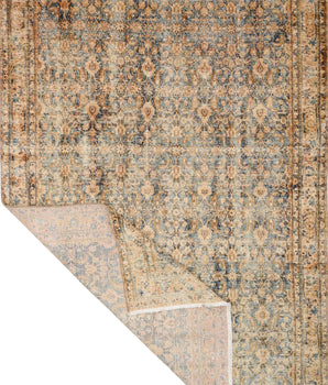 Handknuten Matta Vintage Persian 295 x 203 cm Nr. 65054 - Orientmattor
