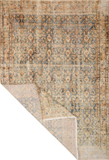 Handknuten Matta Vintage Persian 295 x 203 cm Nr. 65054 - Orientmattor