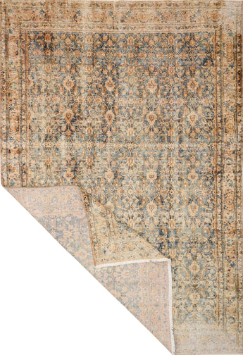 Handknuten Matta Vintage Persian 295 x 203 cm Nr. 65054 - Orientmattor
