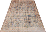 Handknuten Matta Vintage Persian 295 x 203 cm Nr. 65054 - Orientmattor