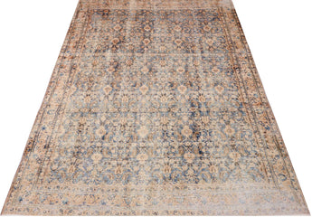 Handknuten Matta Vintage Persian 295 x 203 cm Nr. 65054 - Orientmattor