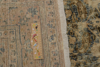 Handknuten Matta Vintage Persian 295 x 203 cm Nr. 65054 - Orientmattor
