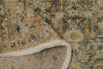 Handknuten Matta Vintage Persian 295 x 203 cm Nr. 65054 - Orientmattor