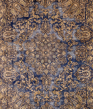 Handknuten Matta Vintage Persian 308 x 210 cm Nr. 65096 - Orientmattor