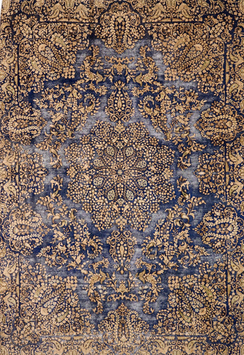Handknuten Matta Vintage Persian 308 x 210 cm Nr. 65096 - Orientmattor