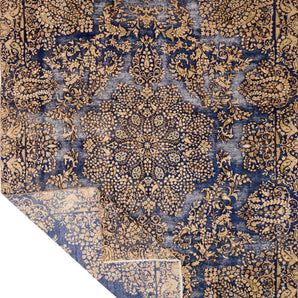 Handknuten Matta Vintage Persian 308 x 210 cm Nr. 65096 - Orientmattor