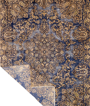 Handknuten Matta Vintage Persian 308 x 210 cm Nr. 65096 - Orientmattor