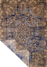 Handknuten Matta Vintage Persian 308 x 210 cm Nr. 65096 - Orientmattor