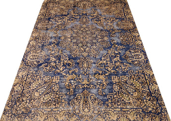 Handknuten Matta Vintage Persian 308 x 210 cm Nr. 65096 - Orientmattor