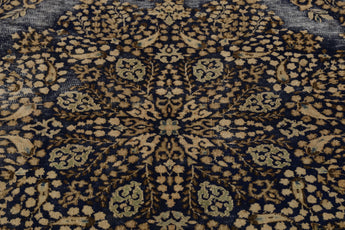 Handknuten Matta Vintage Persian 308 x 210 cm Nr. 65096 - Orientmattor