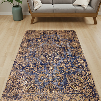 Handknuten Matta Vintage Persian 308 x 210 cm Nr. 65096 - Orientmattor