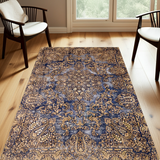 Handknuten Matta Vintage Persian 308 x 210 cm Nr. 65096 - Orientmattor