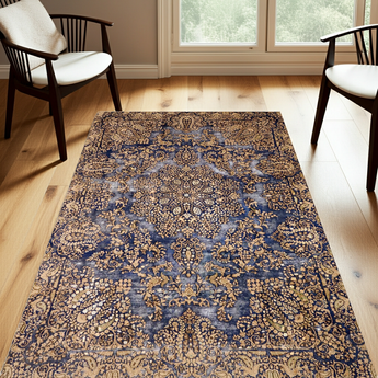 Handknuten Matta Vintage Persian 308 x 210 cm Nr. 65096 - Orientmattor