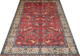Handknuten Matta Vintage Persian 316 x 220 cm Nr. 65116 - Orientmattor