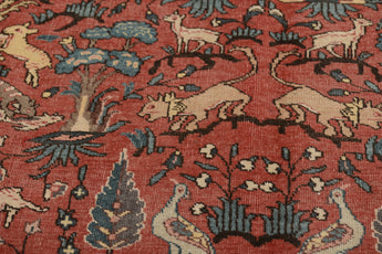 Handknuten Matta Vintage Persian 316 x 220 cm Nr. 65116 - Orientmattor