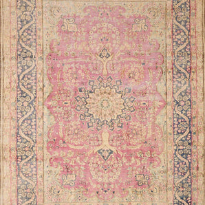 Handknuten Matta Vintage Persian 345 x 255 cm Nr. 65072 - Orientmattor