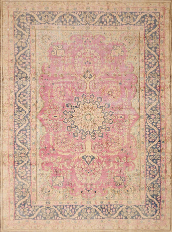 Handknuten Matta Vintage Persian 345 x 255 cm Nr. 65072 - Orientmattor