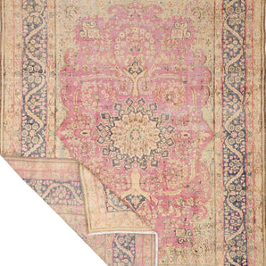 Handknuten Matta Vintage Persian 345 x 255 cm Nr. 65072 - Orientmattor