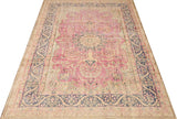Handknuten Matta Vintage Persian 345 x 255 cm Nr. 65072 - Orientmattor