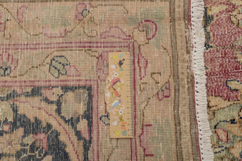 Handknuten Matta Vintage Persian 345 x 255 cm Nr. 65072 - Orientmattor