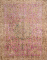 Handknuten Matta Vintage Persian 347 x 273 cm Nr. 65030 - Orientmattor