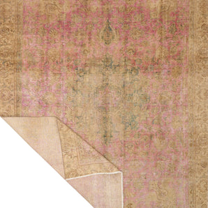 Handknuten Matta Vintage Persian 347 x 273 cm Nr. 65030 - Orientmattor