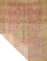Handknuten Matta Vintage Persian 347 x 273 cm Nr. 65030 - Orientmattor
