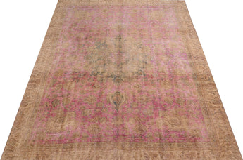 Handknuten Matta Vintage Persian 347 x 273 cm Nr. 65030 - Orientmattor