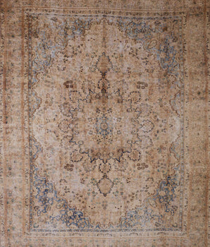 Handknuten Matta Vintage Persian 370 x 281 cm Nr. 65055 - Orientmattor