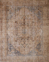 Handknuten Matta Vintage Persian 370 x 281 cm Nr. 65055 - Orientmattor