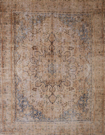 Handknuten Matta Vintage Persian 370 x 281 cm Nr. 65055 - Orientmattor