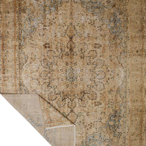 Handknuten Matta Vintage Persian 370 x 281 cm Nr. 65055 - Orientmattor