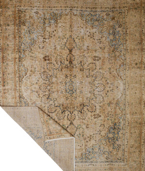 Handknuten Matta Vintage Persian 370 x 281 cm Nr. 65055 - Orientmattor