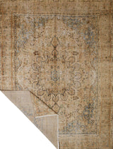 Handknuten Matta Vintage Persian 370 x 281 cm Nr. 65055 - Orientmattor