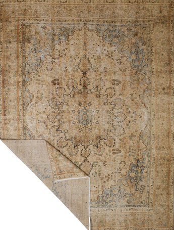 Handknuten Matta Vintage Persian 370 x 281 cm Nr. 65055 - Orientmattor