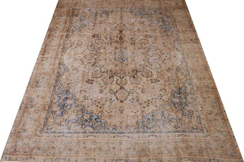 Handknuten Matta Vintage Persian 370 x 281 cm Nr. 65055 - Orientmattor