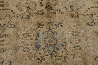 Handknuten Matta Vintage Persian 370 x 281 cm Nr. 65055 - Orientmattor