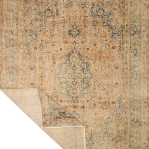 Handknuten Matta Vintage Persian 375 x 288 cm Nr. 65031 - Orientmattor