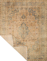 Handknuten Matta Vintage Persian 375 x 288 cm Nr. 65031 - Orientmattor